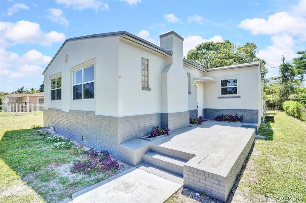 1230 NW 123rd Street North Miami FL 33167