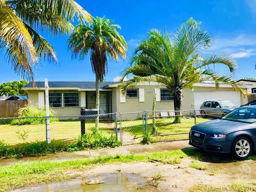 14772 SW 297th Terrace Homestead FL 33033