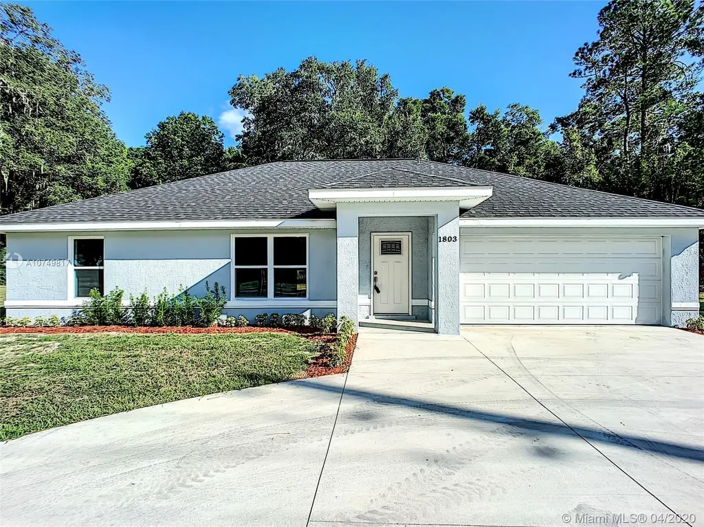 1803 NW 35th Street Ocala FL 34475
