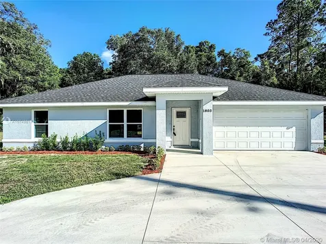 1803 NW 35th Street Ocala FL 34475