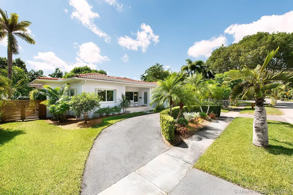 1242 NE 104th Street Miami Shores FL 33138
