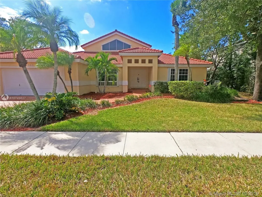 950 NW 203rd Avenue Pembroke Pines FL 33029