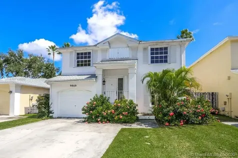 9869 SW 117th Court Miami FL 33186