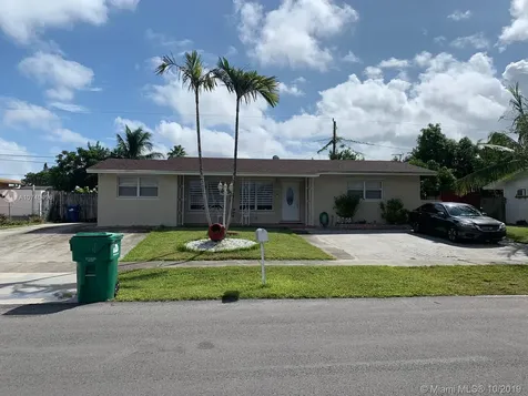 17431 SW 119th Court Miami FL 33177