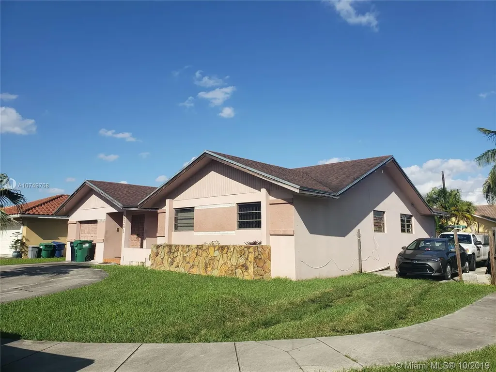 3381 SW 139th Court Miami FL 33175