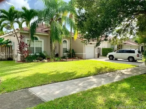 15956 SW 147th Lane Miami FL 33196
