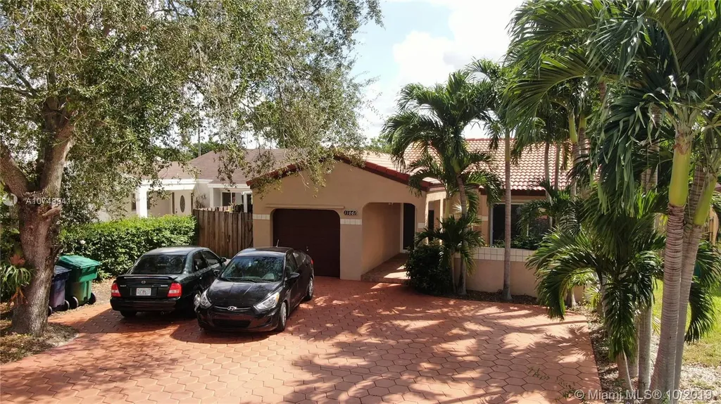 11061 SW 142nd Court Miami FL 33186