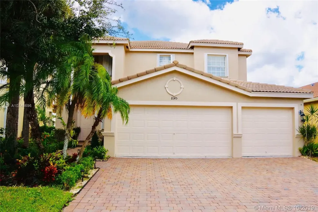 8145 Via Bolzano Lake Worth FL 33467