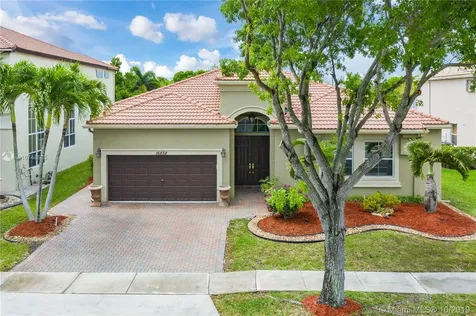 16828 SW 16th Street Pembroke Pines FL 33027