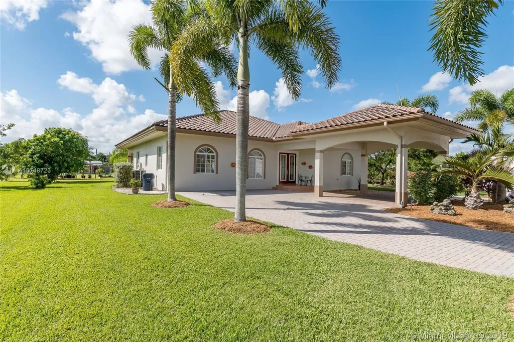 20910 SW 246th Street Homestead FL 33031