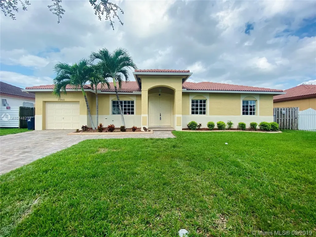 29160 SW 142nd Avenue Homestead FL 33033
