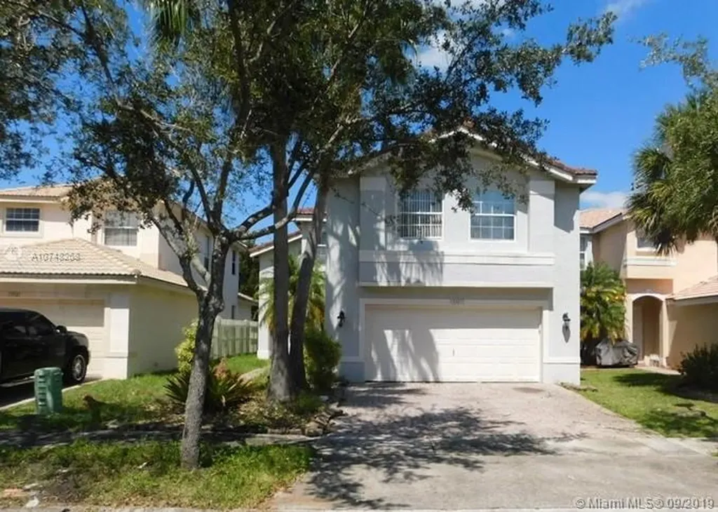 15911 SW 20th Street Miramar FL 33027