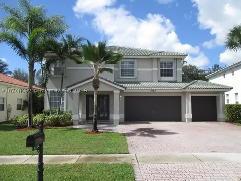 4122 Bahia Isle Circle Wellington FL 33449