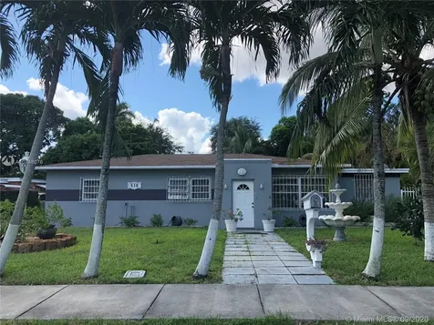 510 NE 134th Street North Miami FL 33161