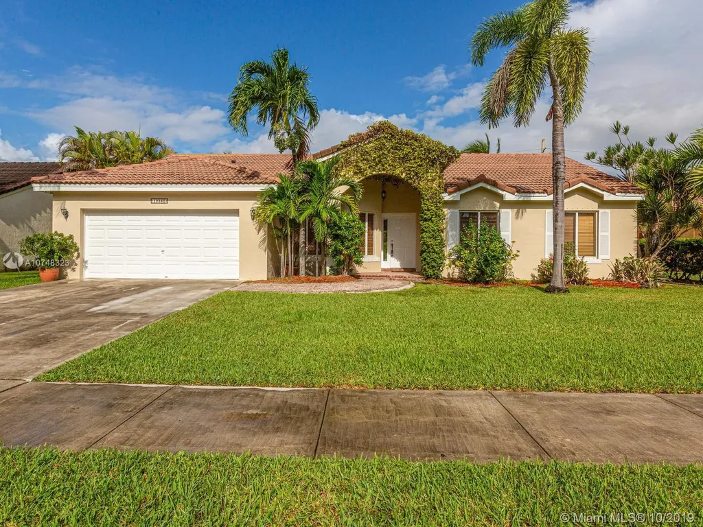 19940 Cutler Court Cutler Bay FL 33189