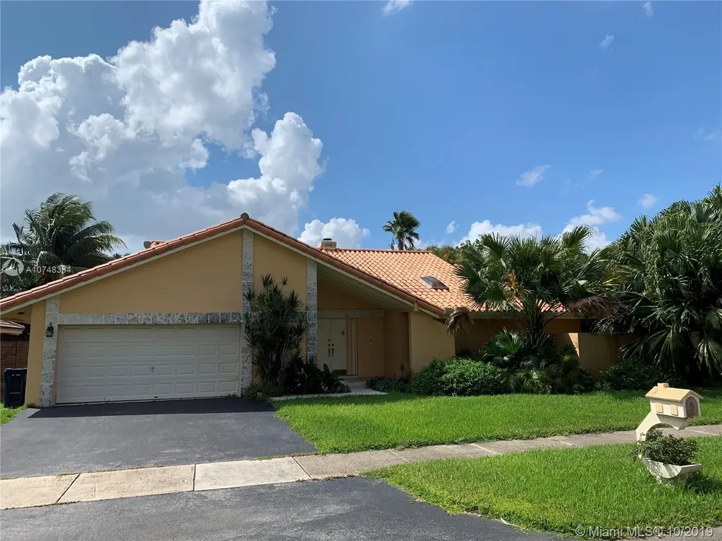 11460 SW 103rd Street Miami FL 33176