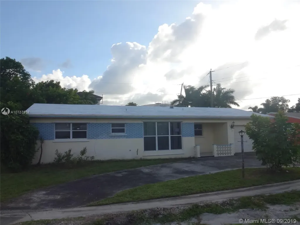 2280 SW 67th Terrace Miramar FL 33023