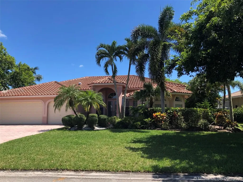 5038 Kensington Circle Coral Springs FL 33076