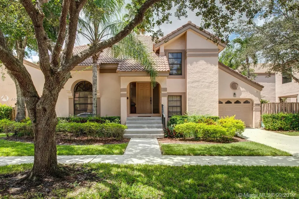1731 NW 107th Terrace Plantation FL 33322