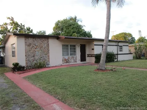 3361 NW 7th Court Lauderhill FL 33311