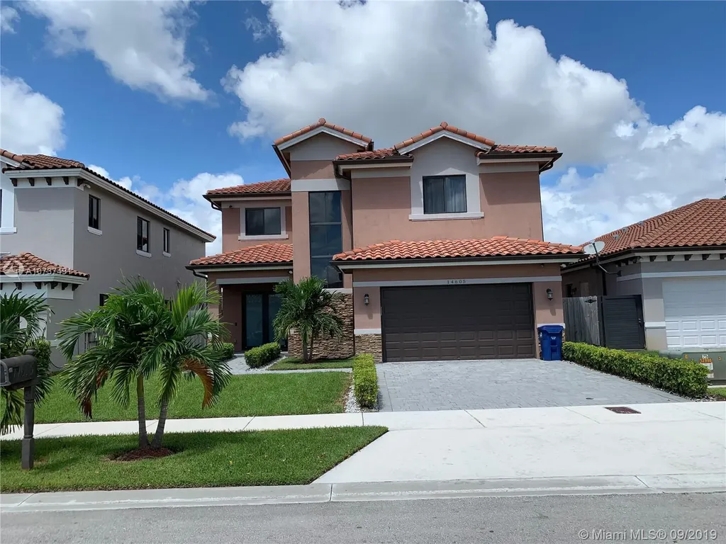 14605 SW 32nd Street Miami FL 33175