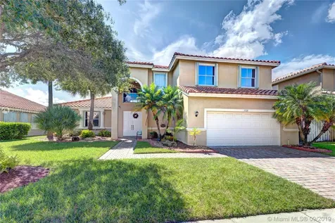 1520 SW 191st Avenue Pembroke Pines FL 33029
