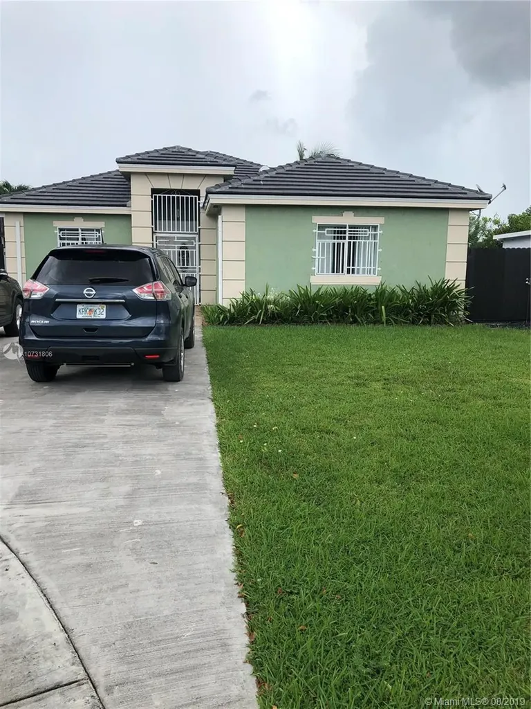 25157 SW 133rd Place Homestead FL 33032