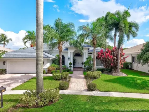 10987 Golden Eagle Court Plantation FL 33324