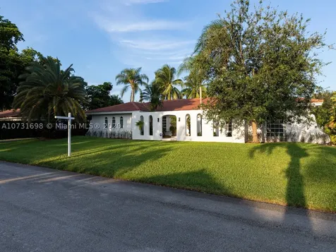 10225 SW 71st Avenue Pinecrest FL 33156