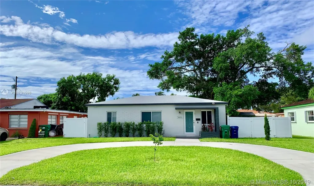 7400 SW 33rd Street Miami FL 33155