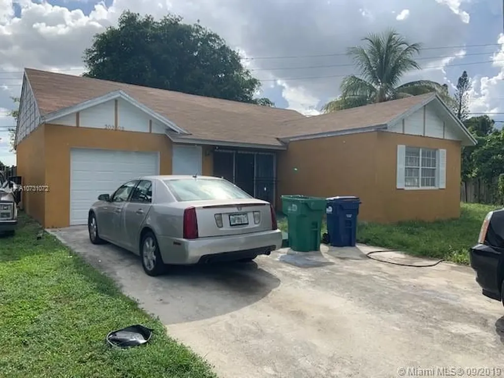 20308 NW 36th Court Miami Gardens FL 33056