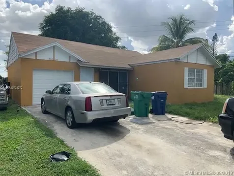 20308 NW 36th Court Miami Gardens FL 33056