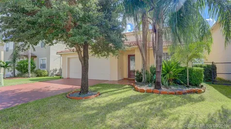 6642 Rainwood Cove Lane Lake Worth FL 33463