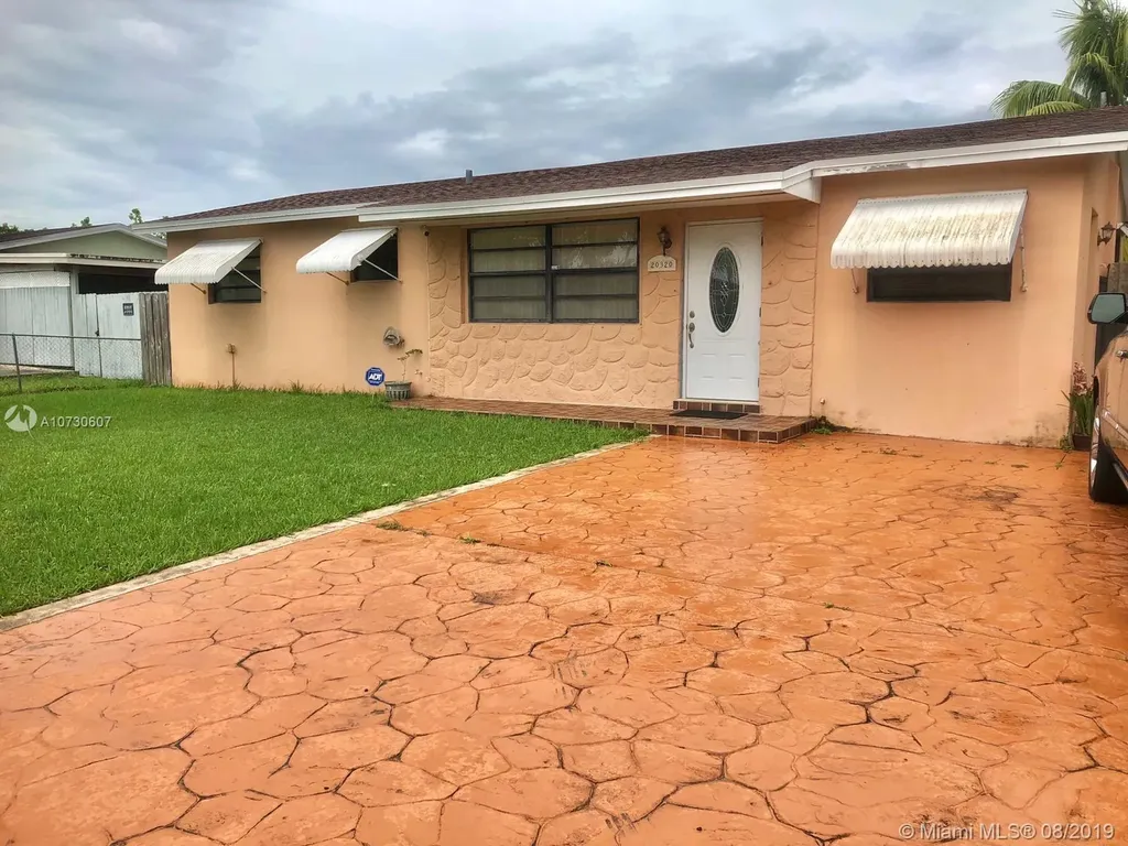 20320 SW 117th Court Miami FL 33177