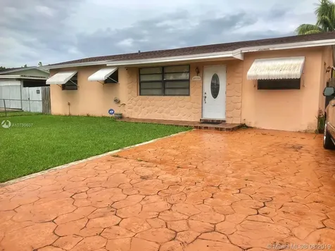 20320 SW 117th Court Miami FL 33177