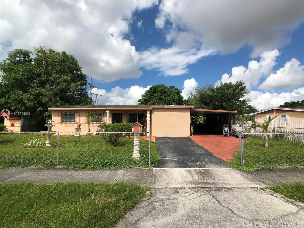 17400 NW 53rd Court Miami Gardens FL 33055