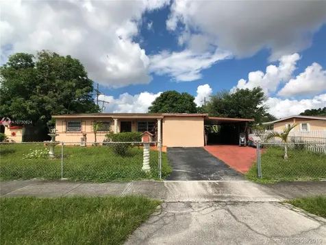17400 NW 53rd Court Miami Gardens FL 33055