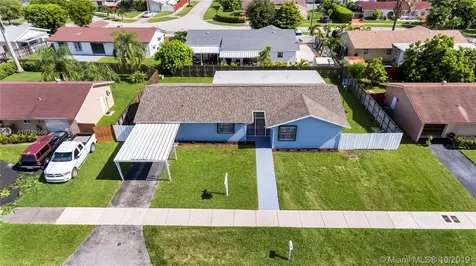 10500 SW 165th Street Miami FL 33157