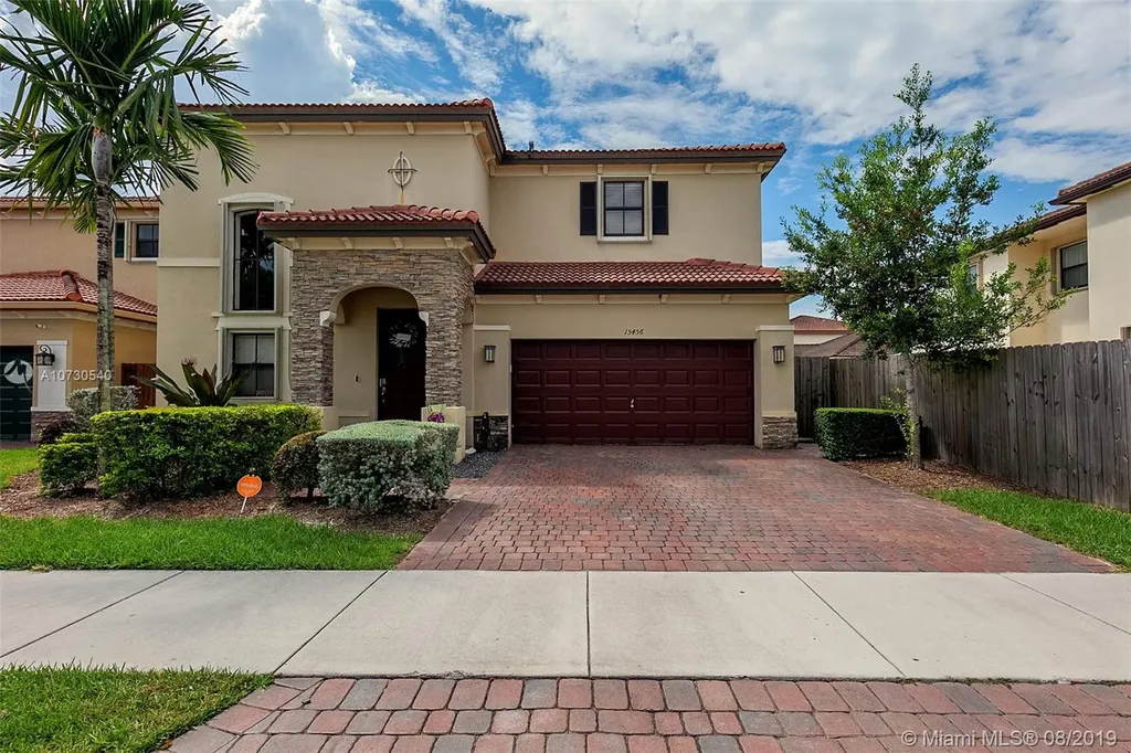 15456 SW 117th Lane Miami FL 33196