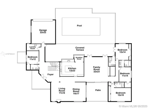 6100 SW 128th Street Pinecrest FL 33156