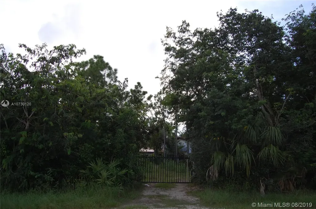 26100 SW 197th Avenue Homestead FL 33031