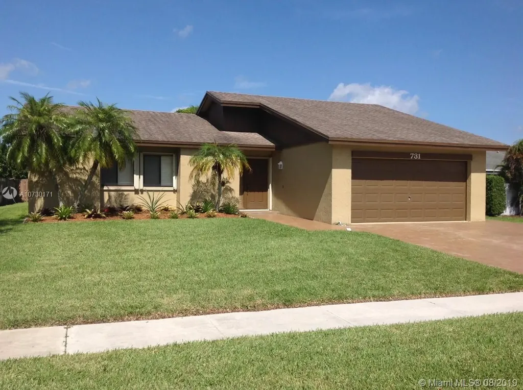 731 NW 48th Avenue Coconut Creek FL 33063