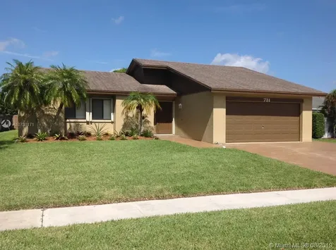 731 NW 48th Avenue Coconut Creek FL 33063