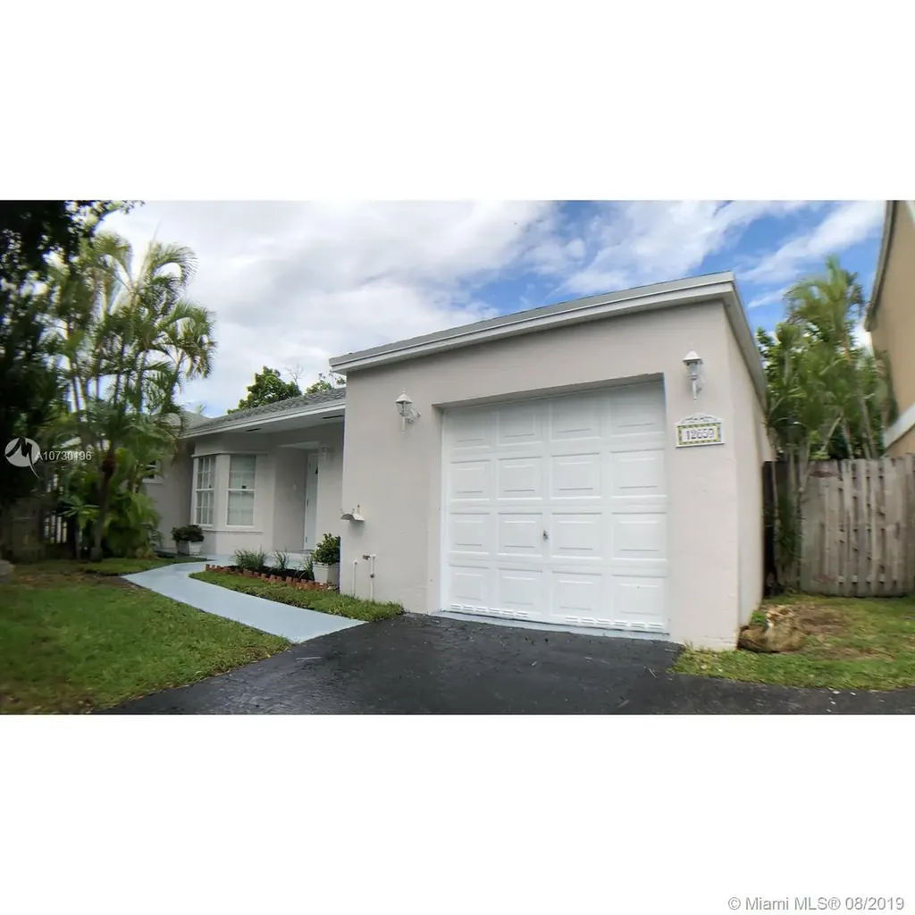 12659 SW 144th Terrace Miami FL 33186