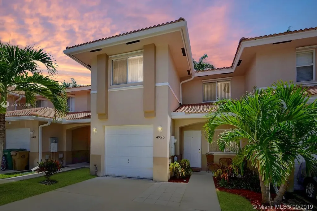 4926 Palm Garden Lane Davie FL 33314