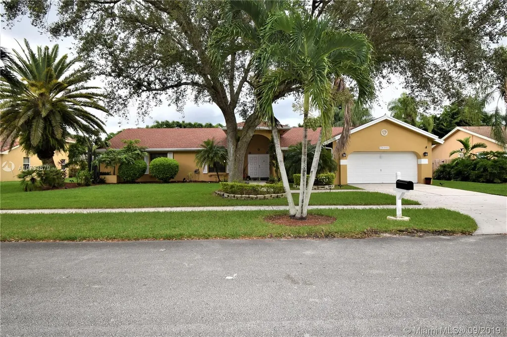 20301 NW 3rd Street Pembroke Pines FL 33029