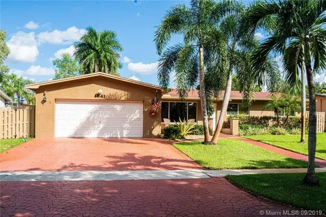 1841 NW 111th Avenue Pembroke Pines FL 33026