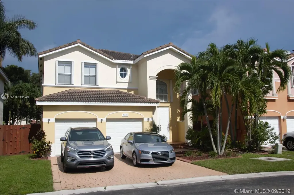 4773 NW 112th Court Doral FL 33178