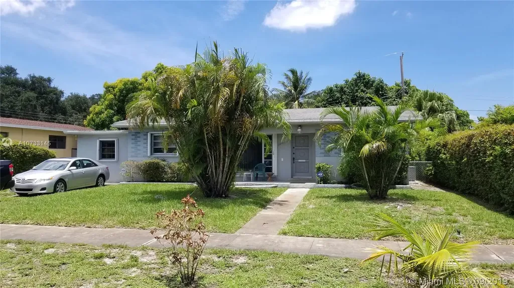 17335 NE 12th Avenue Miami FL 33162