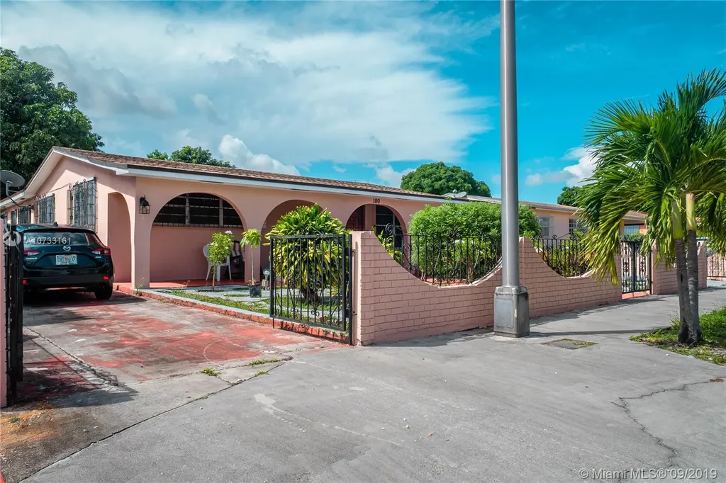 180 E 56th Street Hialeah FL 33013